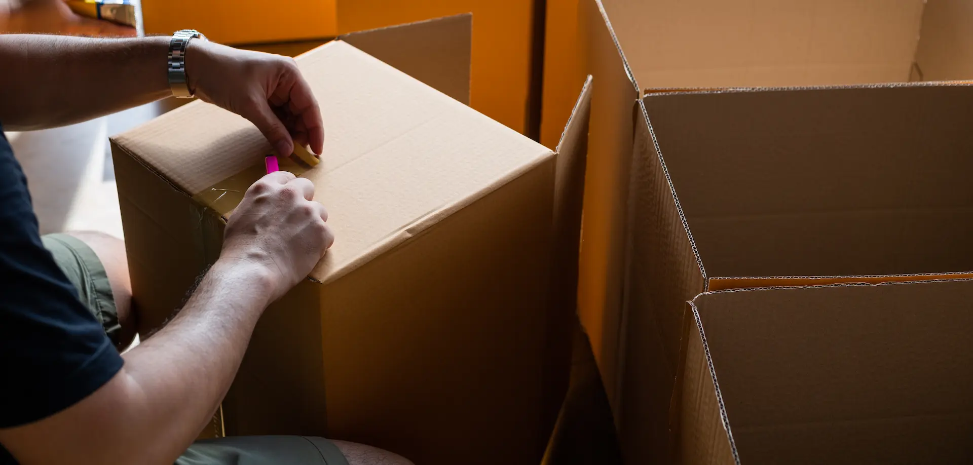 Professional house removal services in London and Winsdor